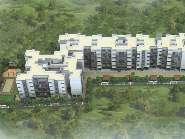 1 BHK Apartment in Dhayari for resale Pune. The reference number is 20153534