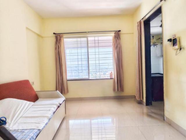 1 BHK Apartment in Dhayari for resale Pune. The reference number is 20198495