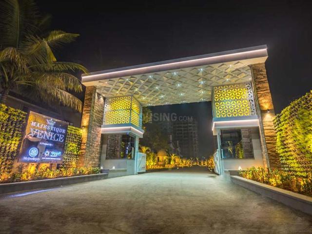 1 BHK Apartment in Dhayari for resale Pune. The reference number is 20380311