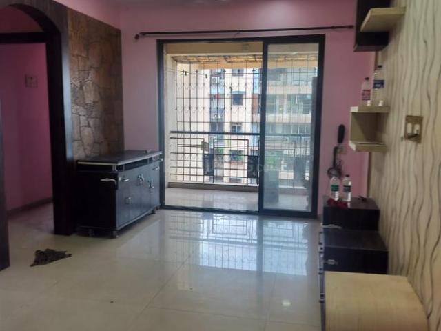 1 BHK Apartment in Dhokali Naka for resale Thane. The reference number is 20087771