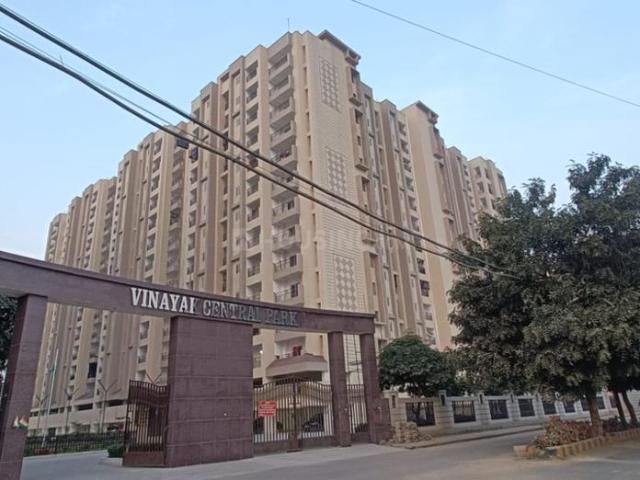 1 BHK Apartment in Dhoomanganj for resale Allahabad. The reference number is 16680810