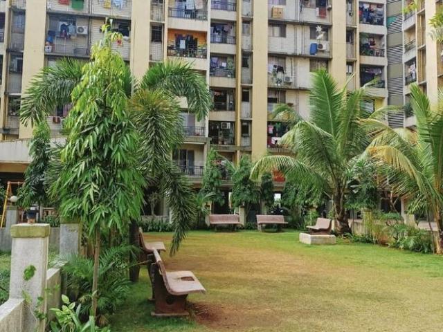 1 BHK Apartment in Diva for rent Thane. The reference number is 20740988