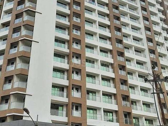 1 BHK Apartment in Diva for resale Thane. The reference number is 14880233