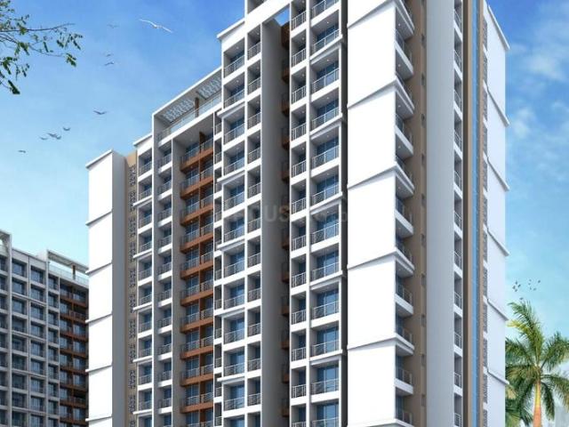 1 BHK Apartment in Diva for resale Thane. The reference number is 15191405