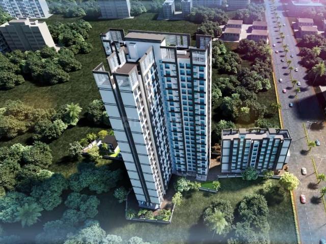 1 BHK Apartment in Diva for resale Thane. The reference number is 18533873