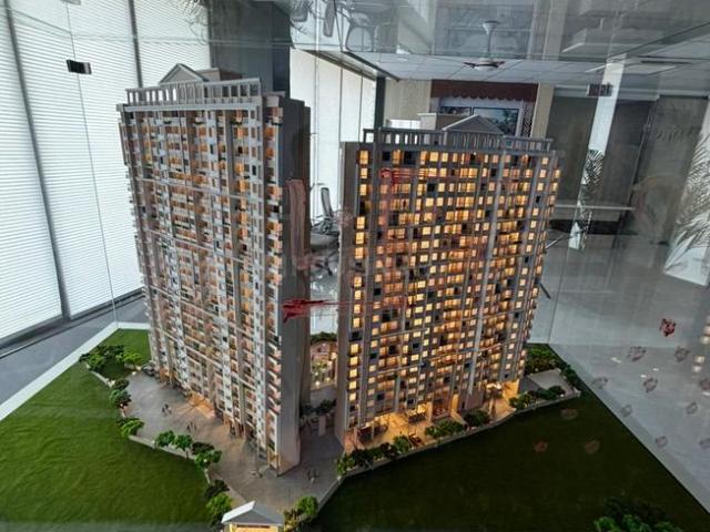 1 BHK Apartment in Diva for resale Thane. The reference number is 19237573