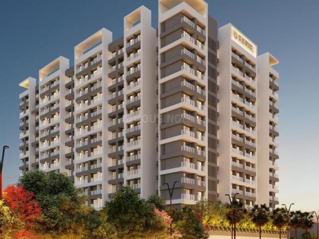 1 BHK Apartment in Diva for resale Thane. The reference number is 19577581