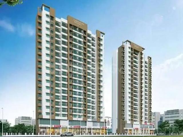 1 BHK Apartment in Diva for resale Thane. The reference number is 20295132