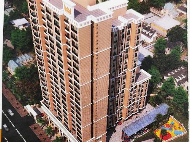 1 BHK Apartment in Diva for resale Thane. The reference number is 20438902