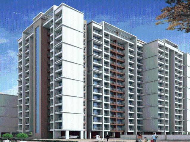 1 BHK Apartment in Diva for resale Thane. The reference number is 20619560