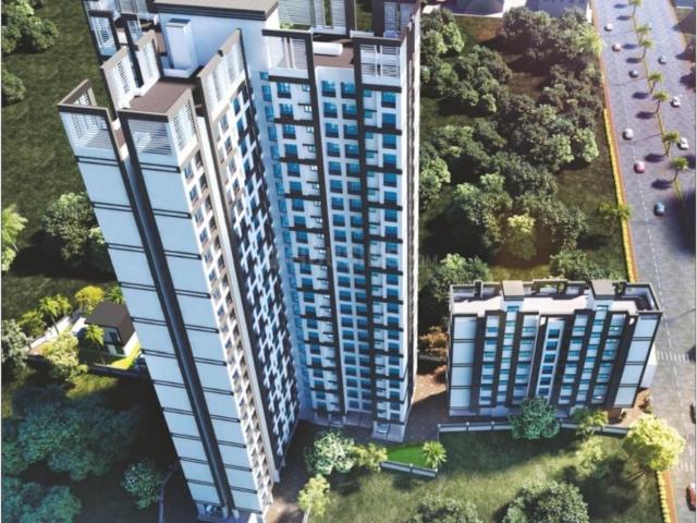 1 BHK Apartment in Diva for resale Thane. The reference number is 20623674