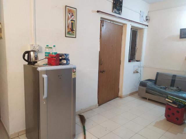 1 BHK Apartment in Diwalipura for rent Vadodara. The reference number is 8049102