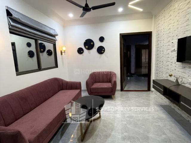 1 BHK Apartment in Dindoli for resale Surat. The reference number is 13937101