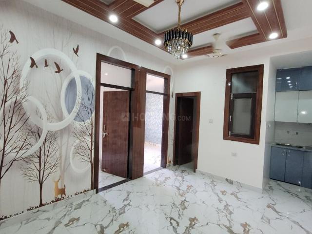 1 BHK Apartment in DLF Ankur Vihar for resale Ghaziabad. The reference number is 17013361