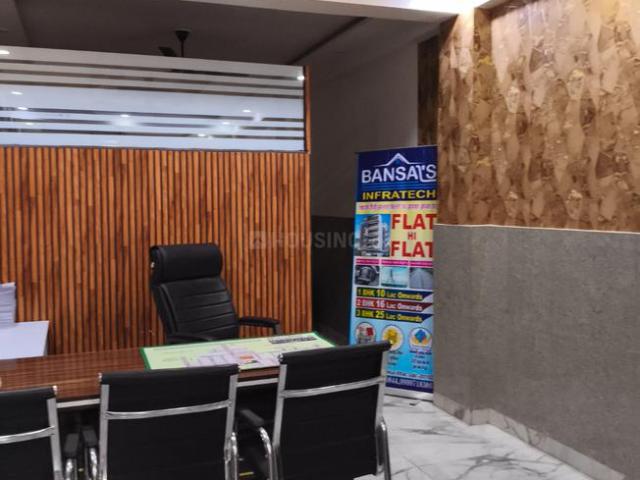 1 BHK Apartment in Ved Vihar for resale Ghaziabad. The reference number is 17367021