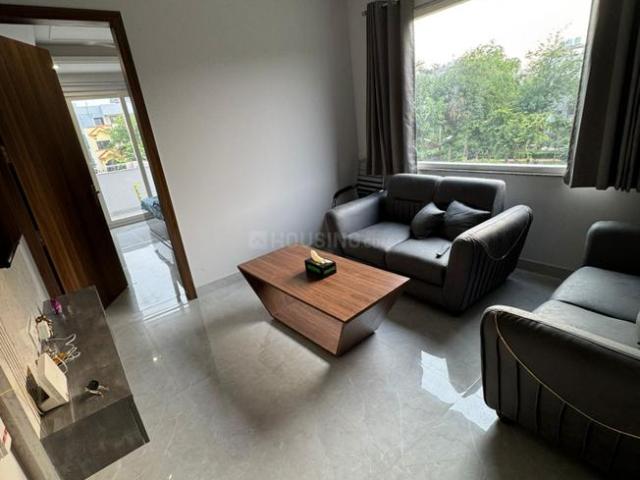 1 BHK Apartment in DLF Phase 3 for rent Gurgaon. The reference number is 19674773