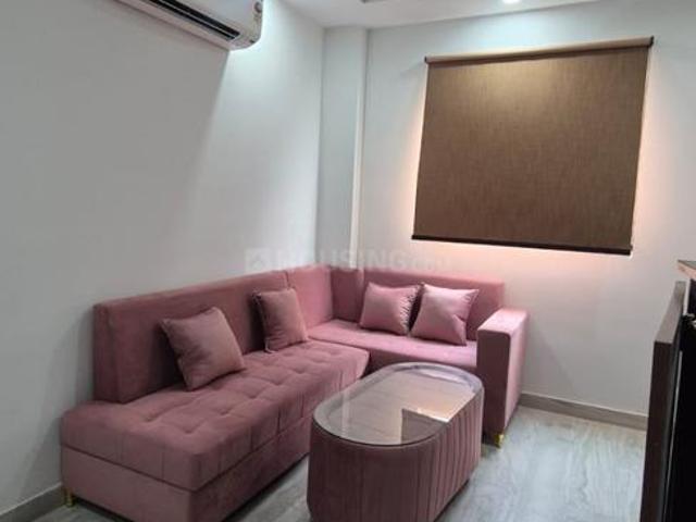 1 BHK Apartment in DLF Phase 3 for rent Gurgaon. The reference number is 20383458