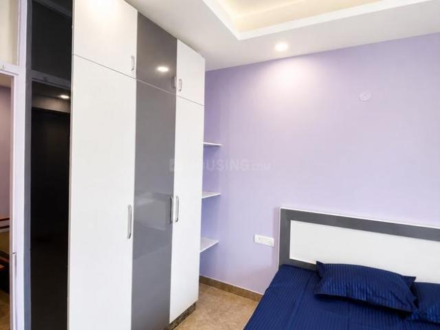 1 BHK Apartment in DLF Phase 3 for rent Gurgaon. The reference number is 20391343
