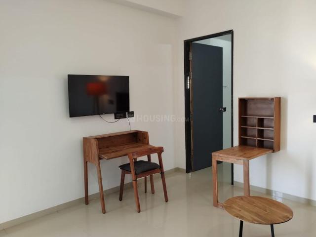 1 BHK Apartment in DLF Phase 3 for rent Gurgaon. The reference number is 20475768