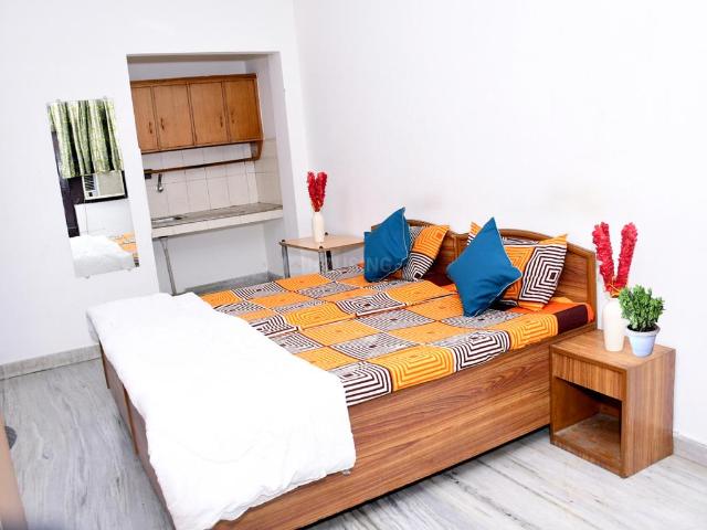 1 BHK Apartment in DLF Phase 3 for rent Gurgaon. The reference number is 20421662