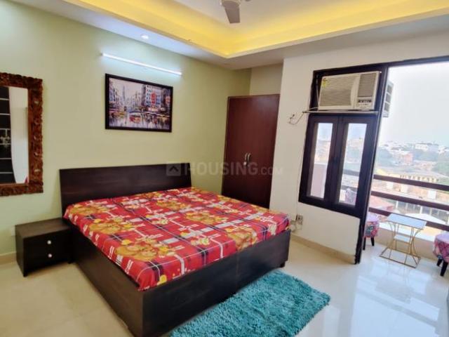 1 BHK Apartment in DLF Phase 3 for rent Gurgaon. The reference number is 20438311