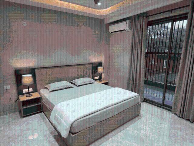1 BHK Apartment in DLF Phase 3 for rent Gurgaon. The reference number is 20645917