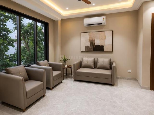 1 BHK Apartment in DLF Phase 3 for rent Gurgaon. The reference number is 20801645