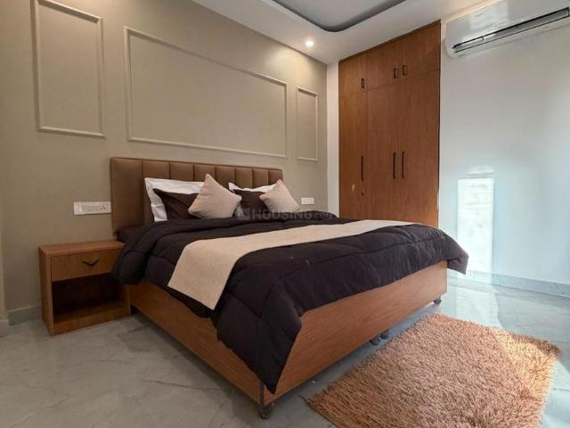 1 BHK Apartment in DLF Phase 5 for rent Gurgaon. The reference number is 20565046
