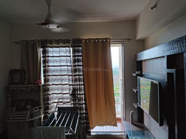 1 BHK Apartment in Dronagiri for rent Navi Mumbai. The reference number is 20673111