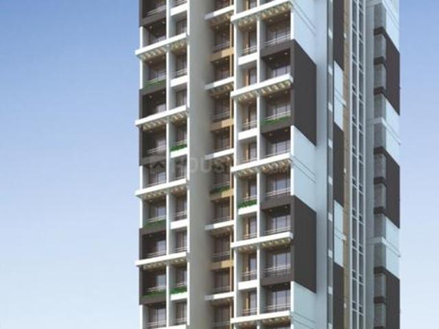 1 BHK Apartment in Dronagiri for resale Navi Mumbai. The reference number is 20866756