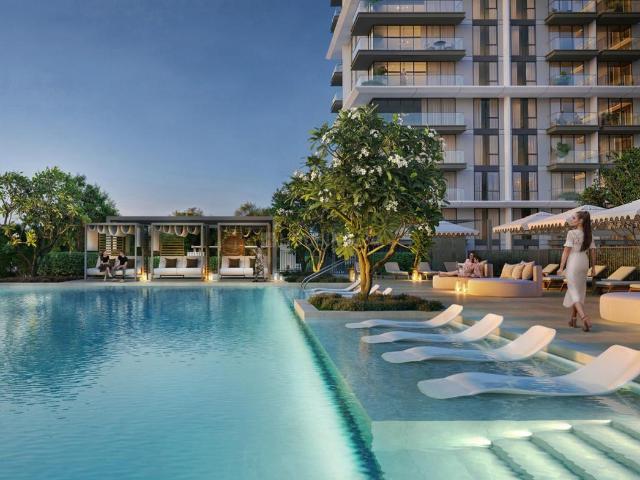 1 BHK Apartment in Dubai Hills for resale Dubai. The reference number is 20045011
