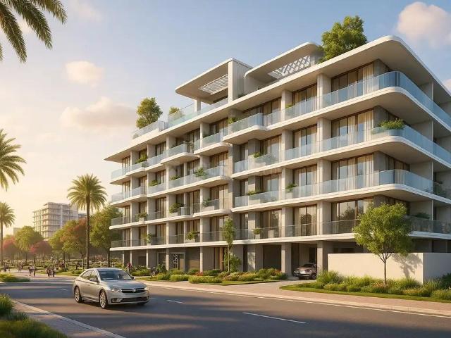 1 BHK Apartment in Dubai South for resale Dubai. The reference number is 20046382