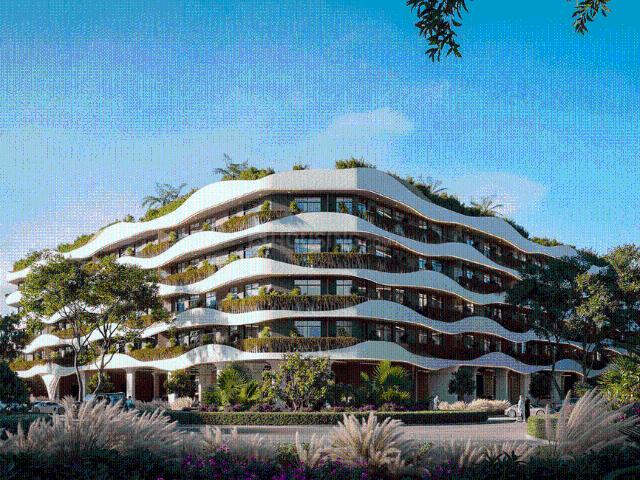 1 BHK Apartment in Dubai South for resale Dubai. The reference number is 20046541