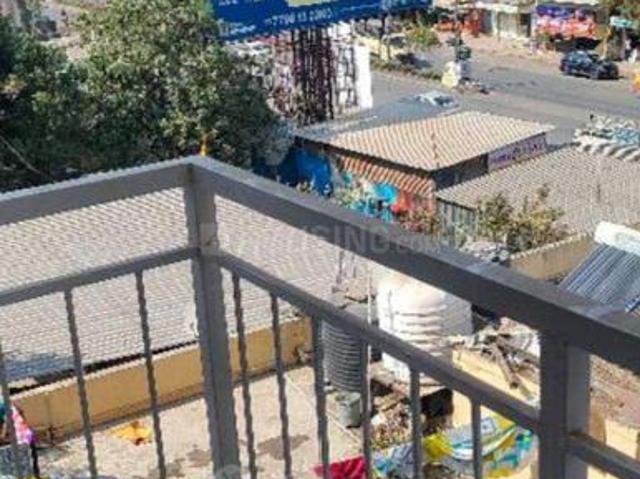 1 BHK Apartment in Dudulgaon for resale Pune. The reference number is 18164347
