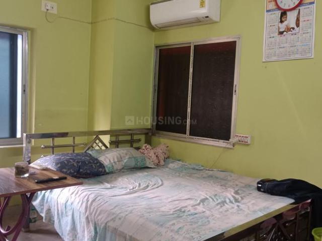 1 BHK Apartment in Dum Dum Cantonment for rent Kolkata. The reference number is 20411288