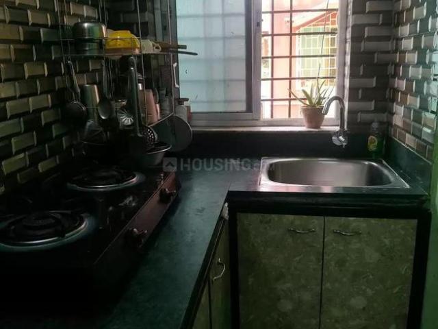 1 BHK Apartment in Dum Dum Cantonment for resale Kolkata. The reference number is 5464932