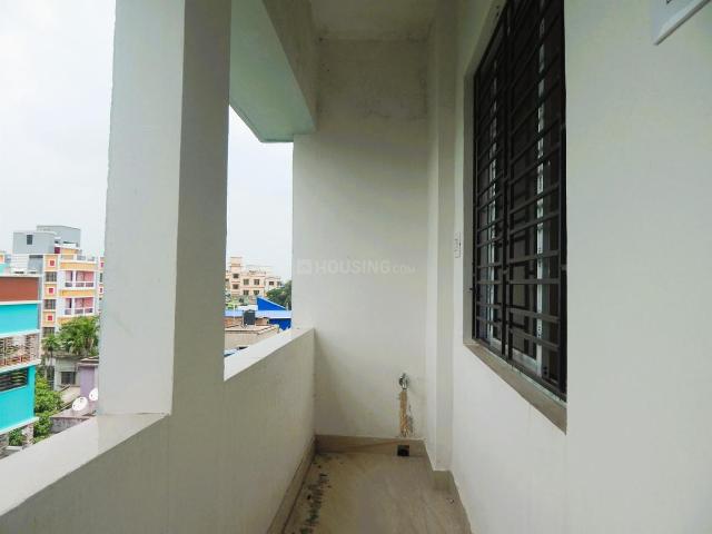 1 BHK Apartment in Dum Dum Cantonment for resale Kolkata. The reference number is 20773220