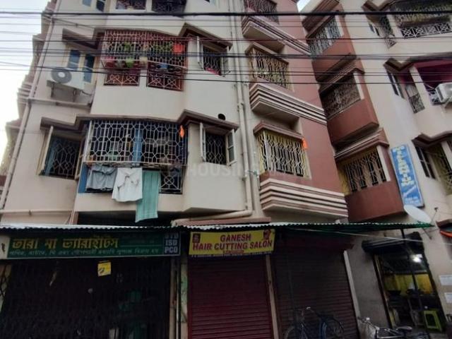 1 BHK Apartment in Dum Dum for resale Kolkata. The reference number is 17675136