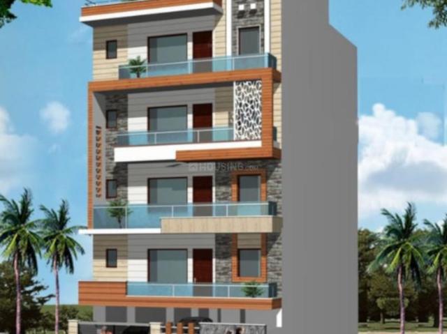 1 BHK Apartment in Nawada for resale New Delhi. The reference number is 17201549