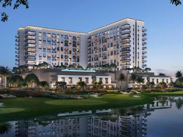 1 BHK Apartment in Emaar South for resale Dubai. The reference number is 20025267