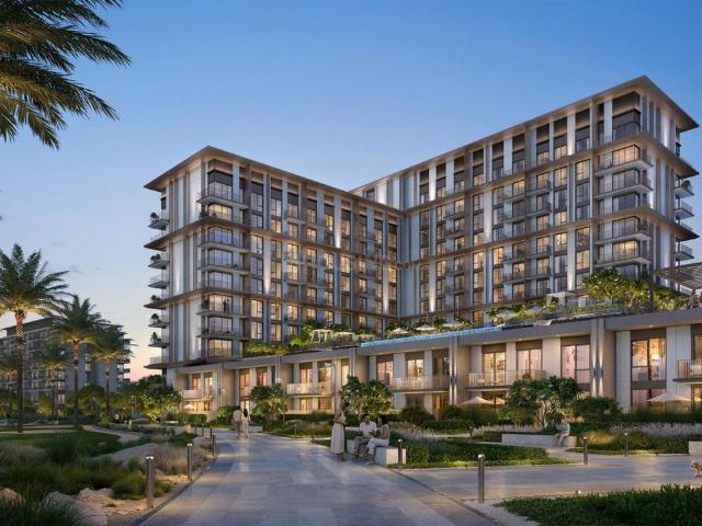 1 BHK Apartment in Emaar South for resale Dubai. The reference number is 20790320