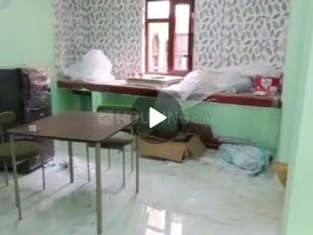 1 BHK Apartment in East Of Kailash for rent New Delhi. The reference number is 17247738