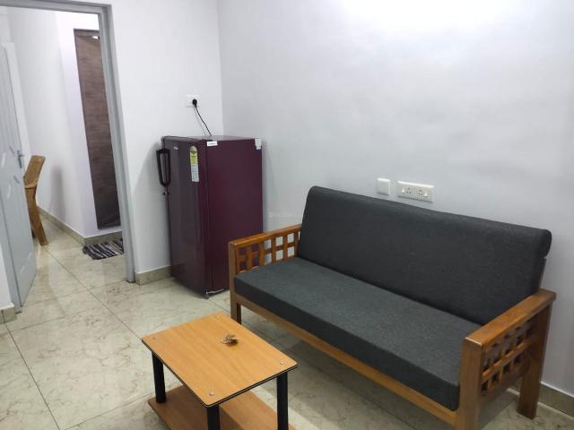 1 BHK Apartment in Edappally for rent Ernakulam. The reference number is 8970357