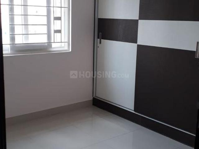 1 BHK Apartment in Ejipura for rent Bengaluru. The reference number is 18747785