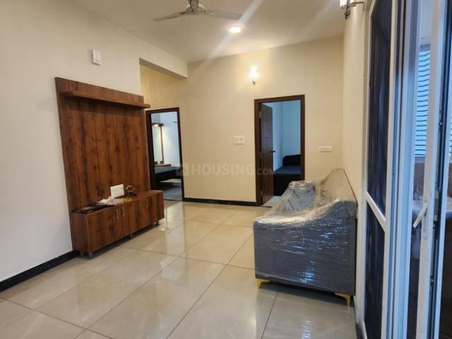 1 BHK Apartment in Ejipura for rent Bengaluru. The reference number is 19655292