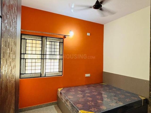 1 BHK Apartment in Ejipura for rent Bengaluru. The reference number is 19834377