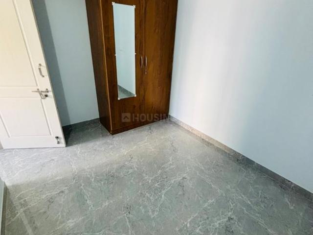 1 BHK Apartment in Ejipura for rent Bengaluru. The reference number is 20442735