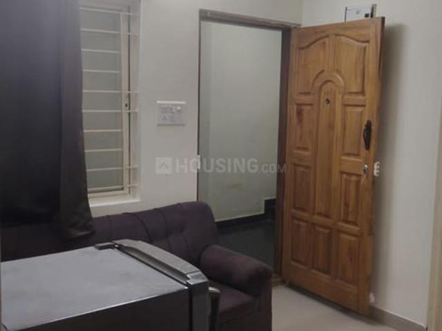 1 BHK Apartment in Ejipura for rent Bengaluru. The reference number is 20632552