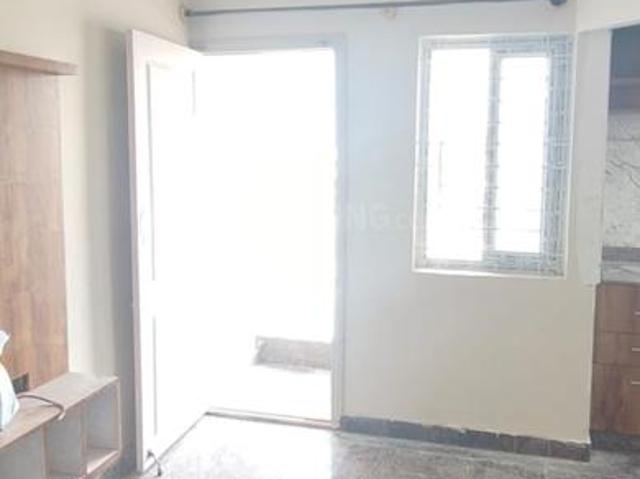 1 BHK Apartment in Ejipura for rent Bengaluru. The reference number is 20635259