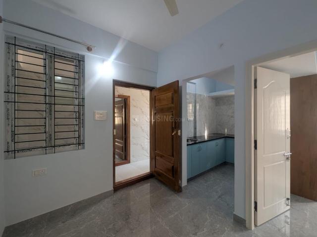 1 BHK Apartment in Ejipura for rent Bengaluru. The reference number is 20664475
